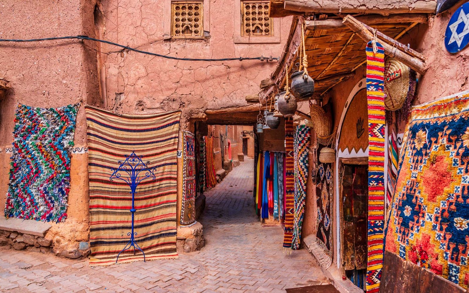 5 days tour from Marrakech through the Merzouga Desert to Fes